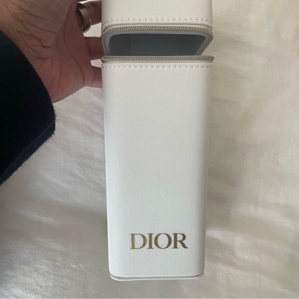 Dior White and Black Makeup Brush Set - Picture 5 of 9